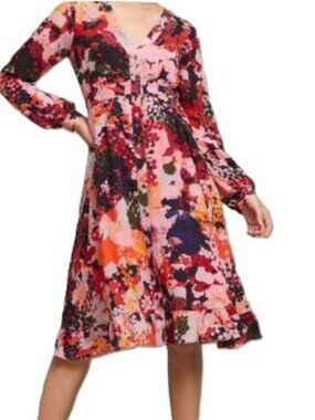 goal line twofer mini dress Anthropologie Daily Practice Goal Line Twofer Mini Dress Size L